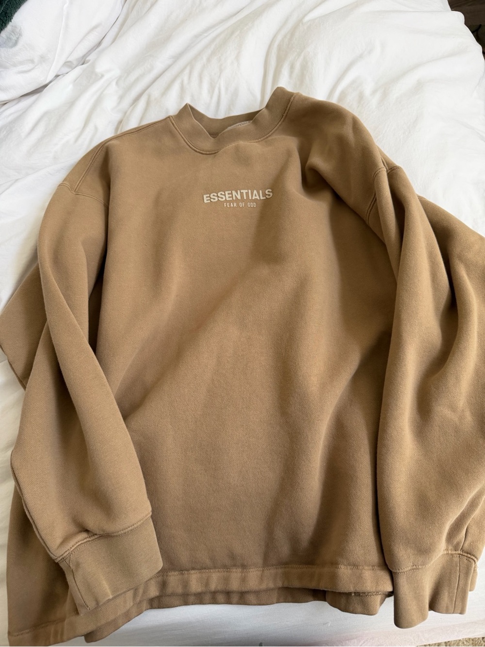 Essentials Fear of God Crewneck